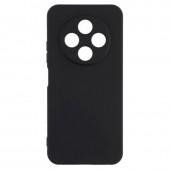 Чехол TPU Epik Black Full Camera для TECNO Spark 30C (KL5n) Черный