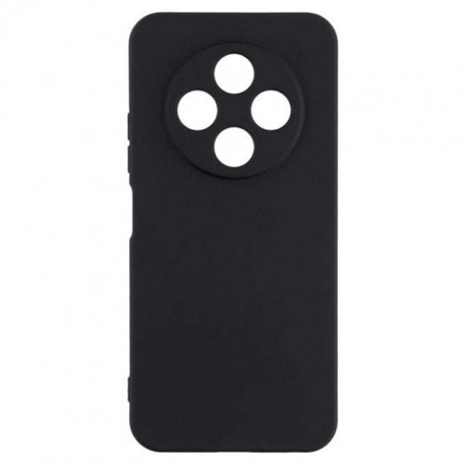 Чехол TPU Epik Black Full Camera для TECNO Spark 30C (KL5n) Черный