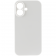 Силіконовий чохол для iPhone 17 White FULL (NO LOGO)