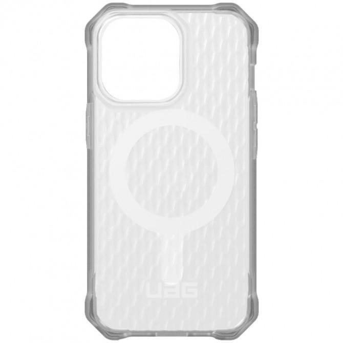 Чехол TPU UAG ESSENTIAL Armor with MagSafe для Apple iPhone 13 Pro Max (6.7") Матовый-1