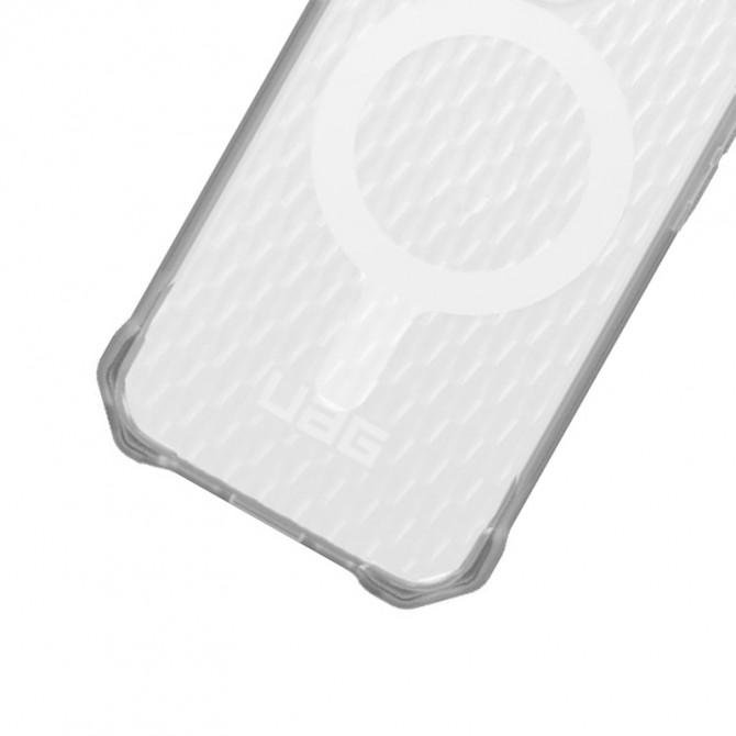 Чехол TPU UAG ESSENTIAL Armor with MagSafe для Apple iPhone 13 Pro Max (6.7") Матовый-3