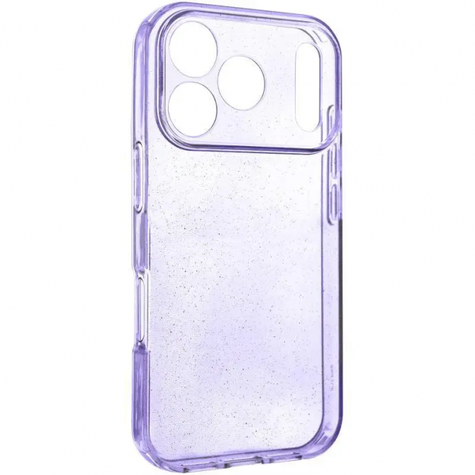 Чехол Nova для Apple iPhone 17 Pro (6.3") Purple