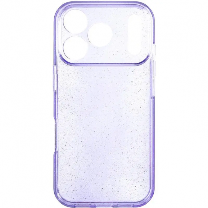 Чехол Nova для Apple iPhone 17 Pro (6.3") Purple-1