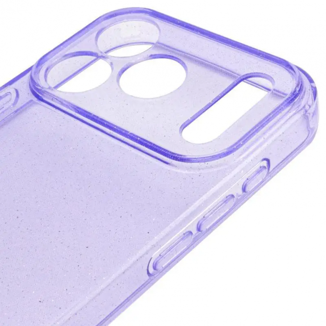 Чехол Nova для Apple iPhone 17 Pro (6.3") Purple-2