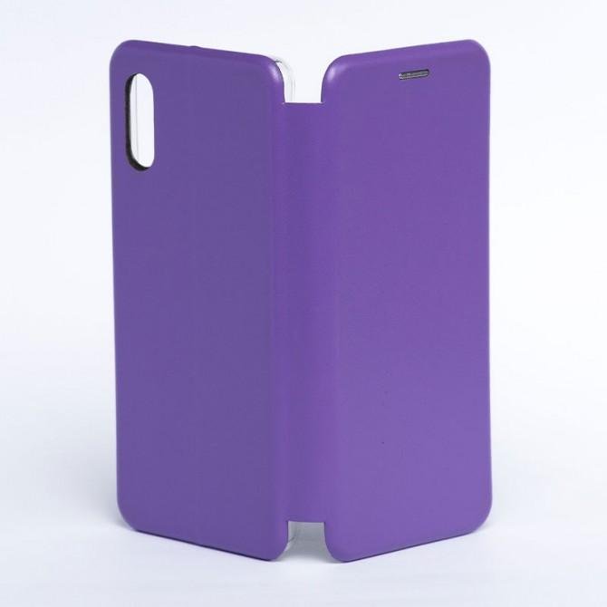 Чехол-книжка U-Like Best Samsung A022 Galaxy A02 Lilac-1