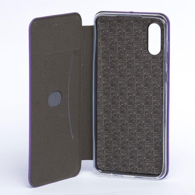 Чехол-книжка U-Like Best Samsung A022 Galaxy A02 Lilac-2