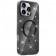 Чехол TPU Eclipse Sparkle (MagFit) для Apple iPhone 14 Pro (6.1") Черный