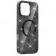 Чехол TPU Eclipse Sparkle (MagFit) для Apple iPhone 14 Pro (6.1") Черный