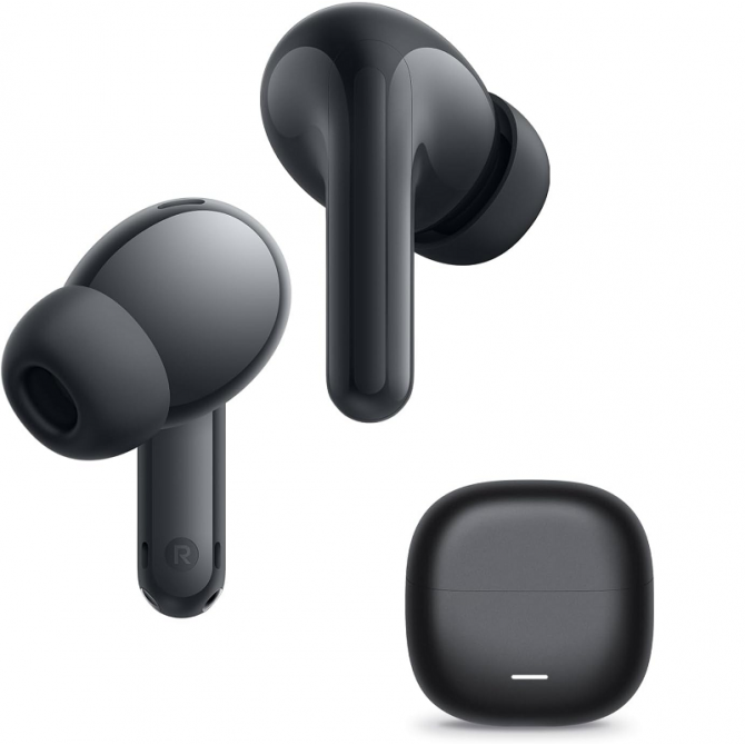 Навушники Xiaomi Redmi Buds 8 Lite Black (BHR080MGL)