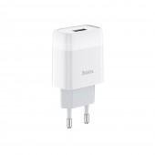 Сетевое зарядное устройство Hoco C72A White