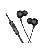 Наушники HF Hoco M117 Type-C Black