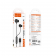 Наушники HF Hoco M117 Type-C Black