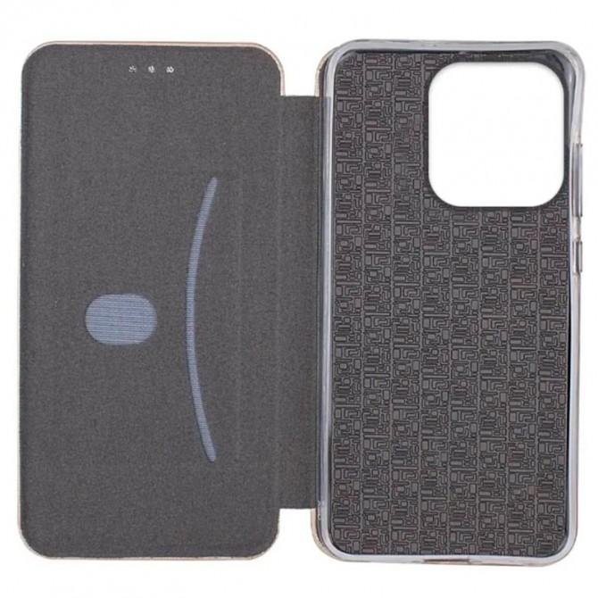 Чохол-книжка U-Like Best Xiaomi Redmi 15C Midnight Blue-1