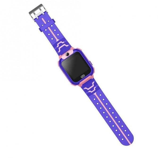 Детские умные часы SMART BABY FZ6 Violet-2