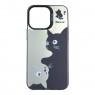 Чехол So Cool Print for Apple iPhone 16 Pro Max Cats Its