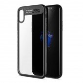 Чохол Rock Space Clarity Series для iPhone X Чорний Чохол Rock Space Clarity Series для iPhone X Чорний