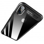 Чохол Rock Space Clarity Series для iPhone X Чорний Чохол Rock Space Clarity Series для iPhone X Чорний