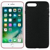 Чехол Rock Space Dot Series TPU для iPhone 8 Plus Чёрный