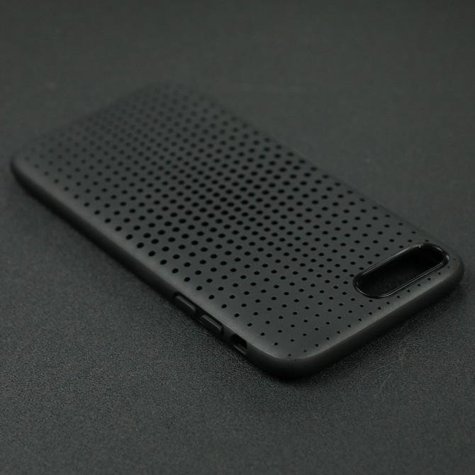 Чохол Rock Space Dot Series TPU для iPhone 8 Plus Чорний-4