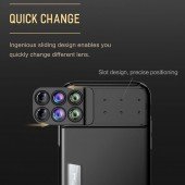 Чехол Rock Space Lens Kit (с линзами для камеры) для iPhone X Чехол Rock Space Lens Kit (с линзами для камеры) для iPhone X
