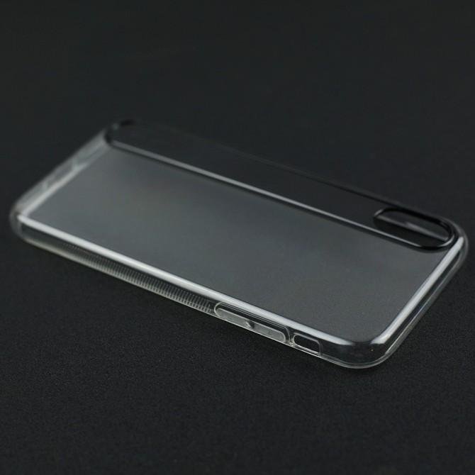 Чехол накладка Rock Space Ace Pro Series для iPhone X White-3