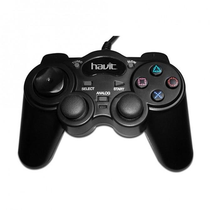 Геймпад Havit HV-G81 USB-PS2 Чёрный