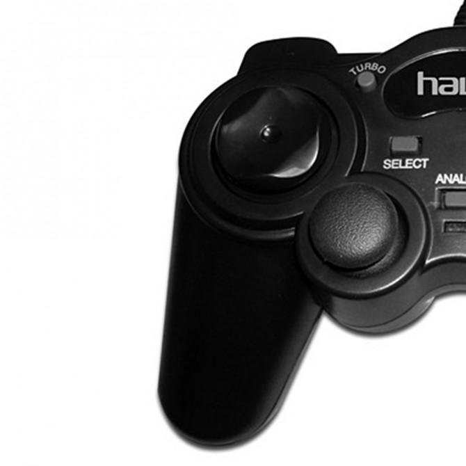 Геймпад Havit HV-G81 USB-PS2 Чёрный-1