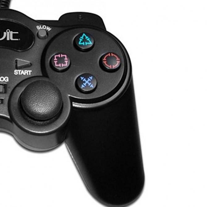 Геймпад Havit HV-G81 USB-PS2 Чёрный-2