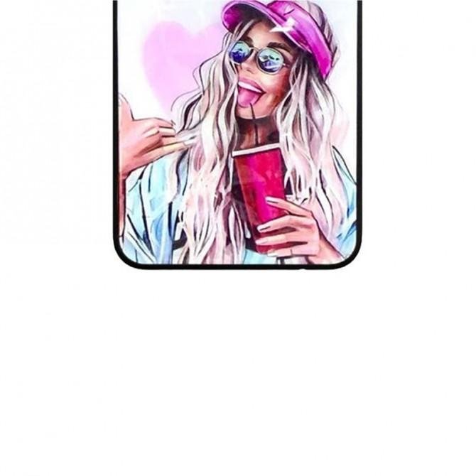 Чехол Prisma Ledies для Xiaomi Poco X3/X3 Pro Cocktail-3