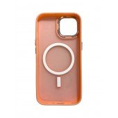 Чохол Pjur with Magsafe for iPhone 16 Pro Pink Чохол Pjur with Magsafe for iPhone 16 Pro Pink