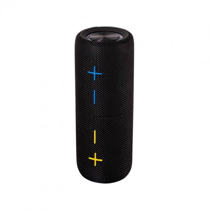 Колонка Gelius Shark X KZBS-003i Black