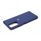 Чохол Original Soft Case Xiaomi Redmi Note 10 Pro Темно Синій FULL Чохол Original Soft Case Xiaomi Redmi Note 10 Pro Темно Синій FULL