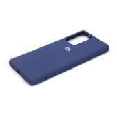 Чохол Original Soft Case Xiaomi Redmi Note 10 Pro Темно Синій FULL Чохол Original Soft Case Xiaomi Redmi Note 10 Pro Темно Синій FULL