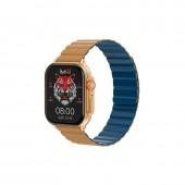Смарт-годинник iMiki SF1 Gold Magnetic Strap