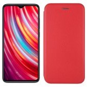 Чехол-книжка U-Like Best Xiaomi Redmi Note 8/Note 8 2021 Red Чехол-книжка U-Like Best Xiaomi Redmi Note 8/Note 8 2021 Red