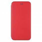 Чехол-книжка U-Like Best Xiaomi Redmi Note 8/Note 8 2021 Red Чехол-книжка U-Like Best Xiaomi Redmi Note 8/Note 8 2021 Red