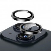 Защитное стекло на камеру Metal Classic (в упак.) для iPhone 14 (6,1 Защитное стекло на камеру Metal Classic (в упак.) для iPhone 14 (6,1