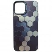 Чехол So Cool Print for Apple iPhone 12 Pro Max Honeycomb