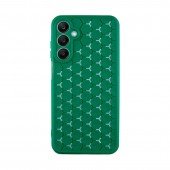 Чохол TPU Honeycomb для Samsung Galaxy A25 5G Зелений Чохол TPU Honeycomb для Samsung Galaxy A25 5G Зелений