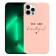 Чохол Pump Silicone Minimalistic Case for iPhone 13 Pro You Are Beautiful