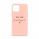 Чохол Pump Silicone Minimalistic Case for iPhone 13 Pro You Are Beautiful
