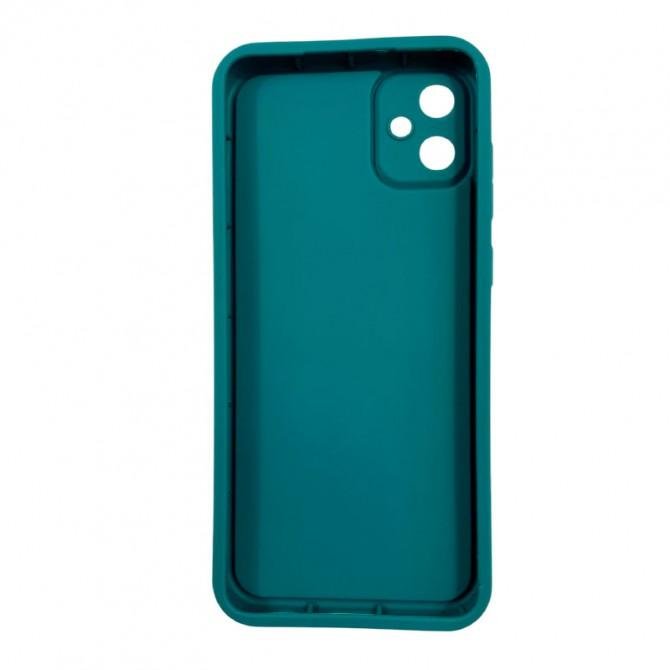 Чохол TPU Toys Case для Samsung Galaxy A06 (Pine Green/ Always Happy)-1