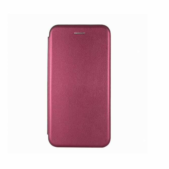 Чехол-книжка U-Like Best Motorola Moto G14 Marsala