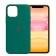 Оригинальный силиконовый чехол для iPhone 11 Pro Max Хвойно зеленый FULL