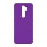 Чохол Original Soft Case Oppo A5 (2020)/Oppo A9 (2020) Фіолетовий FULL