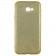 Чехол Silicone 3in1 Блёстки для Samsung J415 Galaxy J4 Plus Gold