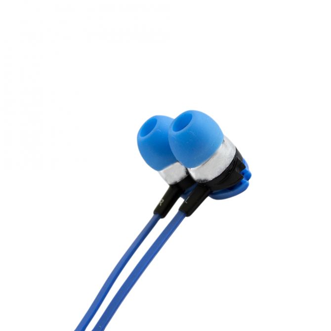 Навушники Celebrat D1 Синій-2