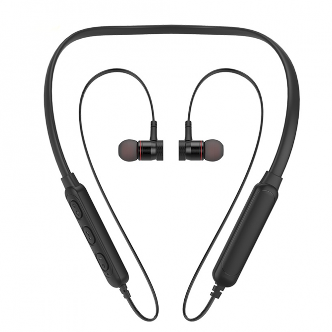 Беспроводные наушники Awei G10 Sport Чёрный