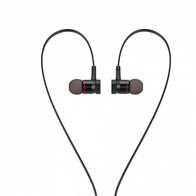 Беспроводные наушники Awei G10 Sport Чёрный-2