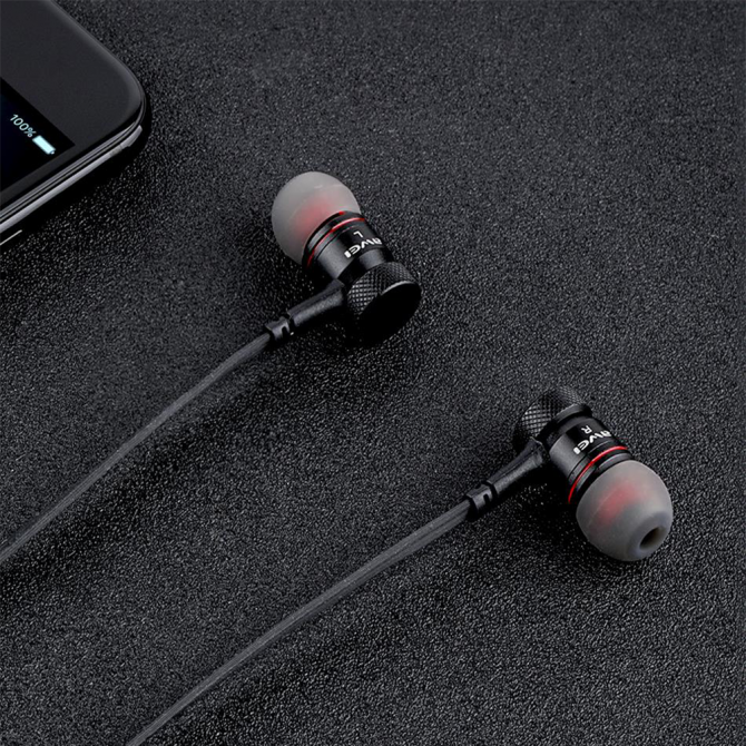 Беспроводные наушники Awei G10 Sport Чёрный-4